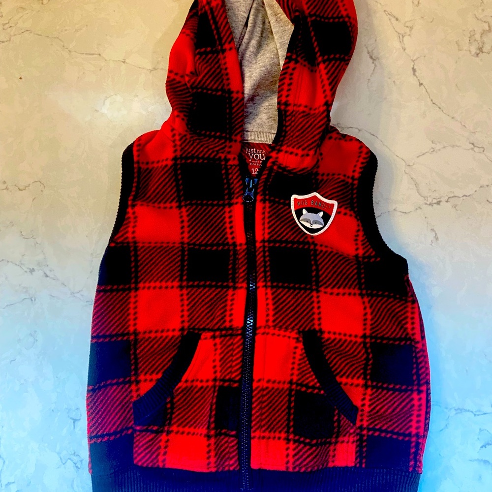 3 for $10 - Super Cute Vest
